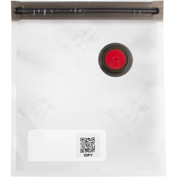 ZWILLING Fresh & Save 1.2-L Vacuum Bags - 10-Pack 5 ZWILLING Fresh & Save 1.2-L Vacuum Bags - 10-Pack - Image 5