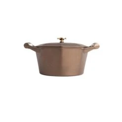 Finex 5 Quart Cast Iron Dutch Oven