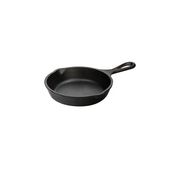 Lodge 5-in Cast Iron Skillet 1 Lodge 5-in Cast Iron Skillet