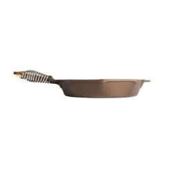 Finex 12-in Cast Iron Skillet -Alliedbas Shop 332006102 AlternateImage2 l