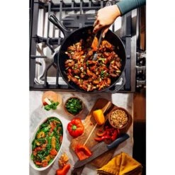 Lodge Chef Collection 11-in Square Grill Topper