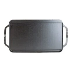 Lodge Chef Collection 19.5 X 10-in Reversible Grill And Griddle -Alliedbas Shop 332006116 AlternateImage2 l
