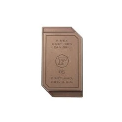 Finex 15-in Cast Iron Lean Grill Pan -Alliedbas Shop 332006125 AlternateImage1 l