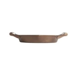 Finex 14-in Cast Iron Skillet