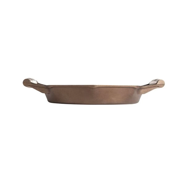 Finex 14-in Cast Iron Skillet 1 Finex 14-in Cast Iron Skillet