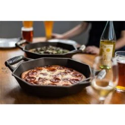 Finex 14-in Cast Iron Skillet 7 Finex 14-in Cast Iron Skillet -Alliedbas Shop 332006134 AlternateImage3 l