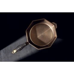 Finex 10-in Cast Iron Skillet