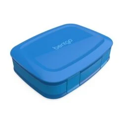 Bentgo Fresh Blue Multisize Plastic Food Storage Container 7 Bentgo Fresh Blue Multisize Plastic Food Storage Container -Alliedbas Shop 332007045 AlternateImage2 l