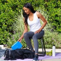 Bentgo Fresh Blue Multisize Plastic Food Storage Container 8 Bentgo Fresh Blue Multisize Plastic Food Storage Container -Alliedbas Shop 332007045 AlternateImage3 l