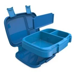 Bentgo Fresh Blue Multisize Plastic Food Storage Container 9 Bentgo Fresh Blue Multisize Plastic Food Storage Container -Alliedbas Shop 332007045 AlternateImage4 l