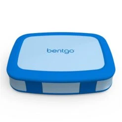 Bentgo Kids Leak-Proof Lunch Box - Blue -Alliedbas Shop 332007050 AlternateImage2 l
