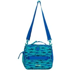 Bentgo Kids Polyester Food Lunch Bag - Shark 7 Bentgo Kids Polyester Food Lunch Bag - Shark -Alliedbas Shop 332007051 AlternateImage4 l