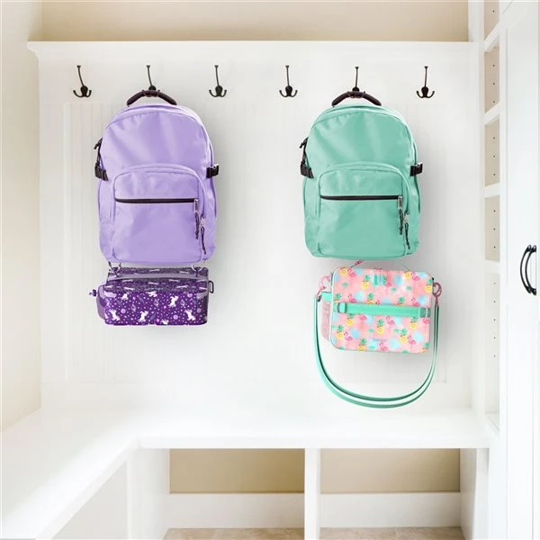 Bentgo Kids Polyester Food Lunch Bag - Unicorn 2 Bentgo Kids Polyester Food Lunch Bag - Unicorn - Image 2