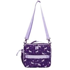 Bentgo Kids Polyester Food Lunch Bag - Unicorn