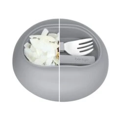 Bentgo Bowl 4-oz Stainless Steel Food Storage Container -Alliedbas Shop 332007055 AlternateImage3 l