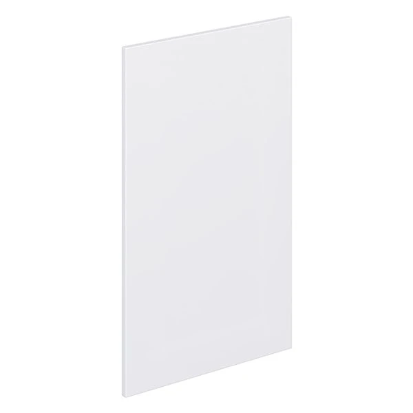 Hugo&Borg Lasalle 20.88 X 34.88 X 0.75-in Cabinet Door Front - White 3 Hugo&Borg Lasalle 20.88 X 34.88 X 0.75-in Cabinet Door Front - White - Image 3