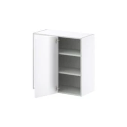 Hugo&Borg Lasalle 30 X 30 X 14.88-in Glacier White Door Wall Semi-Custom Cabinet