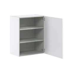 Hugo&Borg Lasalle 24 X 30 X 14.88-in Glacier White Door Wall Semi-Custom Cabinet 9 Hugo&Borg Lasalle 24 X 30 X 14.88-in Glacier White Door Wall Semi-Custom Cabinet -Alliedbas Shop 332014370 AlternateImage2 l