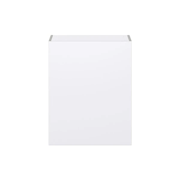 Hugo&Borg Lasalle 24 X 30 X 14.88-in Glacier White Door Wall Semi-Custom Cabinet 3 Hugo&Borg Lasalle 24 X 30 X 14.88-in Glacier White Door Wall Semi-Custom Cabinet - Image 3