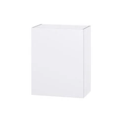 Hugo&Borg Lasalle 24 X 30 X 14.88-in Glacier White Door Wall Semi-Custom Cabinet