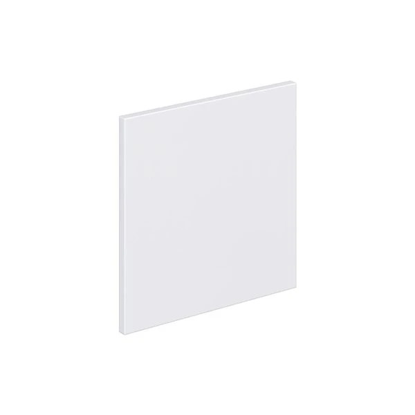 Hugo&Borg Lasalle 14.88 X 14.88 X 0.75-in Cabinet Drawer Front - White 2 Hugo&Borg Lasalle 14.88 X 14.88 X 0.75-in Cabinet Drawer Front - White - Image 2