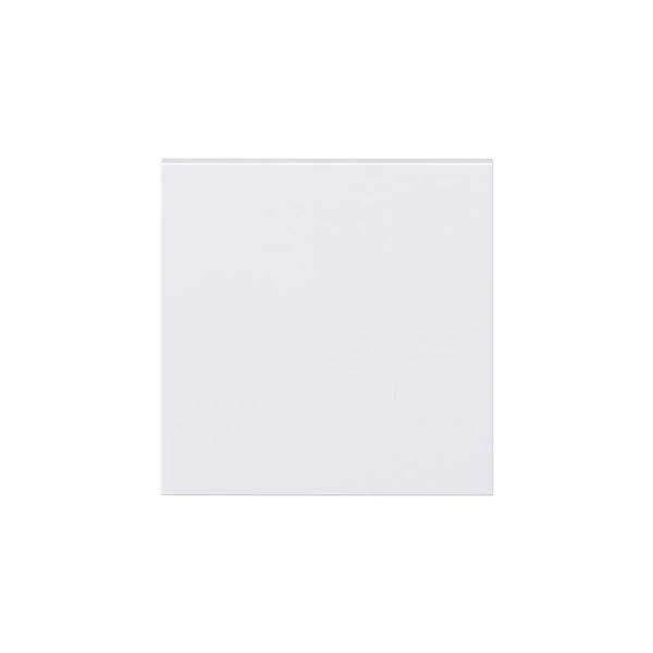 Hugo&Borg Lasalle 14.88 X 14.88 X 0.75-in Cabinet Drawer Front - White 3 Hugo&Borg Lasalle 14.88 X 14.88 X 0.75-in Cabinet Drawer Front - White - Image 3