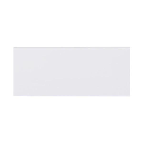 Hugo&Borg Lasalle 23.88 X 9.88 X 0.75-in Cabinet Drawer Front - White 1 Hugo&Borg Lasalle 23.88 X 9.88 X 0.75-in Cabinet Drawer Front - White