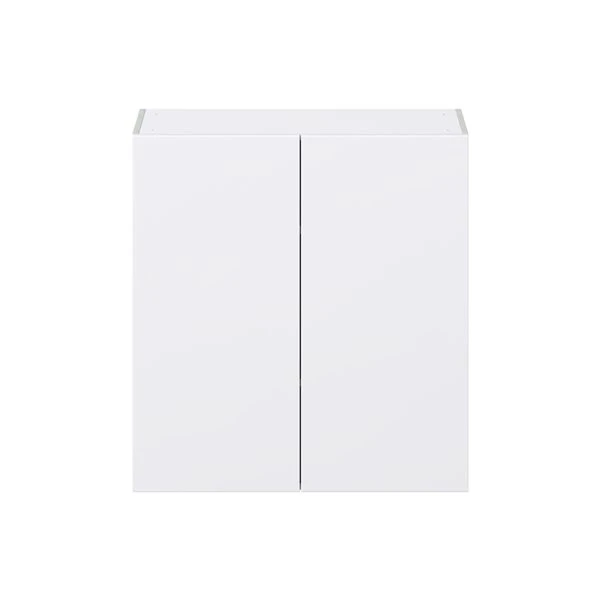 Hugo&Borg Lasalle 33 X 35 X 14.88-in Glacier White Door Wall Semi-Custom Cabinet 5 Hugo&Borg Lasalle 33 X 35 X 14.88-in Glacier White Door Wall Semi-Custom Cabinet - Image 5