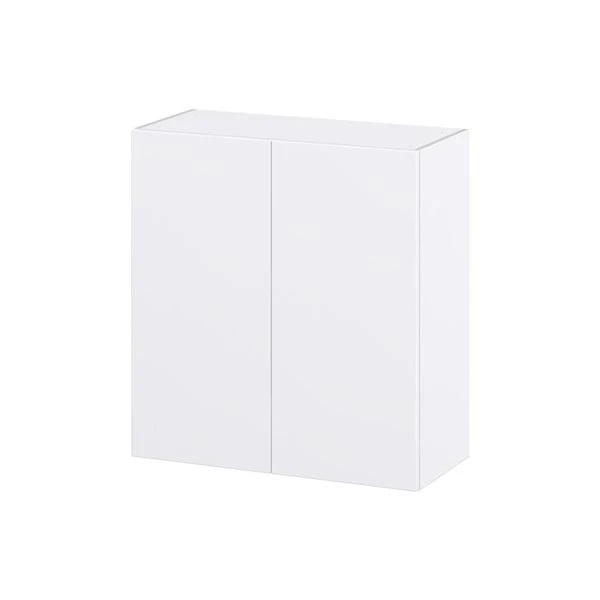 Hugo&Borg Lasalle 33 X 35 X 14.88-in Glacier White Door Wall Semi-Custom Cabinet 4 Hugo&Borg Lasalle 33 X 35 X 14.88-in Glacier White Door Wall Semi-Custom Cabinet - Image 4