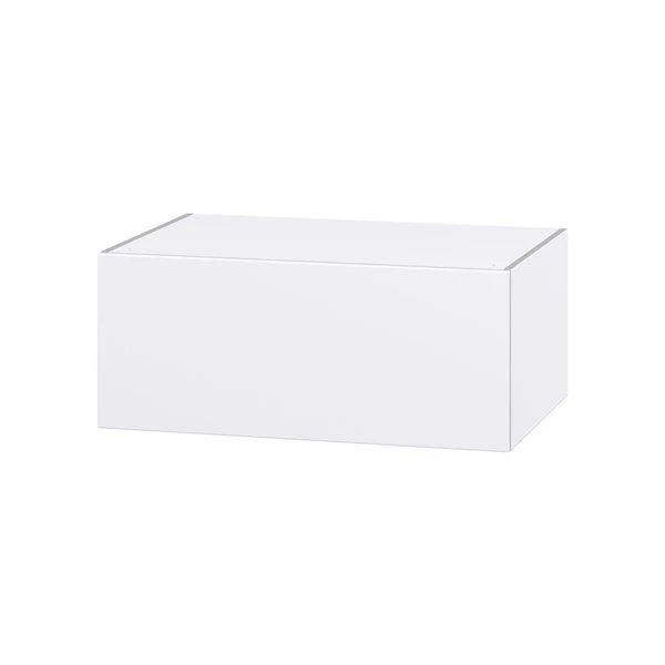 Hugo&Borg Lasalle 36 X 15 X 24.88-in Glacier White Door Wall Semi-Custom Cabinet 1 Hugo&Borg Lasalle 36 X 15 X 24.88-in Glacier White Door Wall Semi-Custom Cabinet