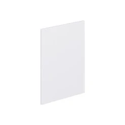 Hugo&Borg Lasalle 17.88 X 24.88 X 0.75-in Cabinet Door Front - White