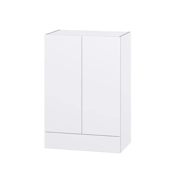 Hugo&Borg Lasalle 24 X 35 X 14.88-in Glacier White Door And Drawer Wall Semi-Custom Cabinet 5 Hugo&Borg Lasalle 24 X 35 X 14.88-in Glacier White Door And Drawer Wall Semi-Custom Cabinet - Image 5