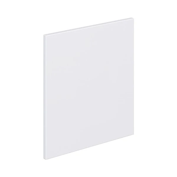 Hugo&Borg Lasalle 17.88 X 19.88 X 0.75-in Cabinet Door Front - White 1 Hugo&Borg Lasalle 17.88 X 19.88 X 0.75-in Cabinet Door Front - White