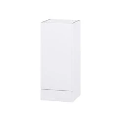 Hugo&Borg Lasalle 15 X 35 X 14.88-in Glacier White Door And Drawer Wall Semi-Custom Cabinet