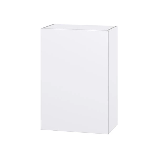 Hugo&Borg Lasalle 24 X 35 X 14.88-in Glacier White Door Wall Semi-Custom Cabinet 2 Hugo&Borg Lasalle 24 X 35 X 14.88-in Glacier White Door Wall Semi-Custom Cabinet - Image 2