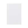 Hugo&Borg Lasalle 20.88 X 29.88 X 0.75-in Cabinet Door Front - White