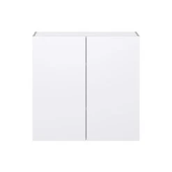 Hugo&Borg Lasalle 36 X 35 X 14.88-in Glacier White Door Wall Semi-Custom Cabinet