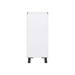 Hugo&Borg Lasalle 15 X 34.5 X 14.88-in Glacier White Door Base Semi-Custom Cabinet 8 Hugo&Borg Lasalle 15 X 34.5 X 14.88-in Glacier White Door Base Semi-Custom Cabinet -Alliedbas Shop 332014510 AlternateImage3 l
