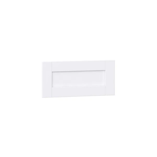 Hugo&Borg Rosemont 21 X 10 X 0.75 Cabinet Drawer Front White 2 Hugo&Borg Rosemont 21 X 10 X 0.75 Cabinet Drawer Front White - Image 2