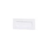 Hugo&Borg Rosemont 21 X 10 X 0.75 Cabinet Drawer Front White