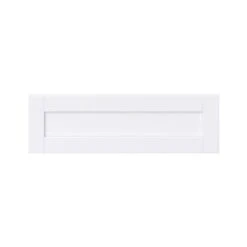 Hugo&Borg Rosemont 33 X 10 X 0.75 Cabinet Drawer Front White -Alliedbas Shop 332014738 MainImage 001 l