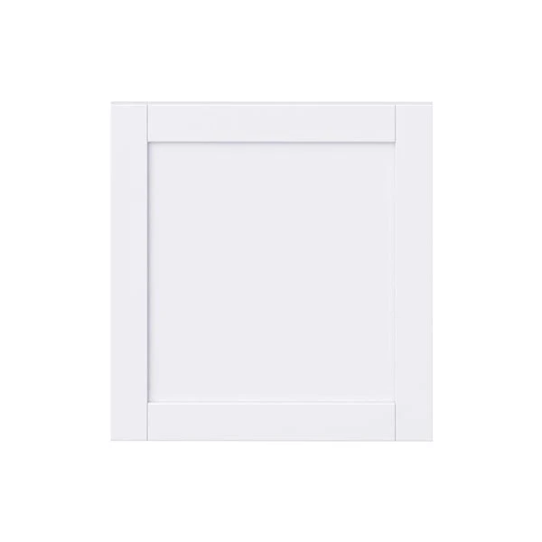 Hugo&Borg Rosemont 23.88 X 24.88 X 0.75 Cabinet Front Door White 3 Hugo&Borg Rosemont 23.88 X 24.88 X 0.75 Cabinet Front Door White - Image 3