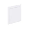 Hugo&Borg Rosemont 23.88 X 24.88 X 0.75 Cabinet Front Door White
