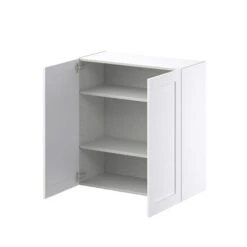 Hugo&Borg Rosemont 33 X 35 X 14.88 Glacier White Door Wall Semi-Custom Cabinet 7 Hugo&Borg Rosemont 33 X 35 X 14.88 Glacier White Door Wall Semi-Custom Cabinet -Alliedbas Shop 332014750 AlternateImage2 l