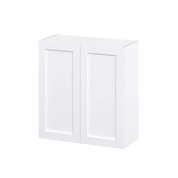Hugo&Borg Rosemont 33 X 35 X 14.88 Glacier White Door Wall Semi-Custom Cabinet 1 Hugo&Borg Rosemont 33 X 35 X 14.88 Glacier White Door Wall Semi-Custom Cabinet