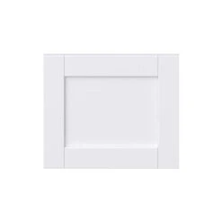 Hugo&Borg Rosemont 17.88 X 14.88 X 0.75 Cabinet Drawer Front White -Alliedbas Shop 332014766 AlternateImage2 l