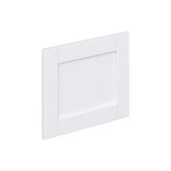 Hugo&Borg Rosemont 17.88 X 14.88 X 0.75 Cabinet Drawer Front White