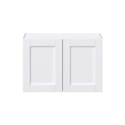 Hugo&Borg Rosemont 30 X 20 X 14.88 Glacier White Door Wall Semi-Custom Cabinet 7 Hugo&Borg Rosemont 30 X 20 X 14.88 Glacier White Door Wall Semi-Custom Cabinet -Alliedbas Shop 332014773 AlternateImage3 l