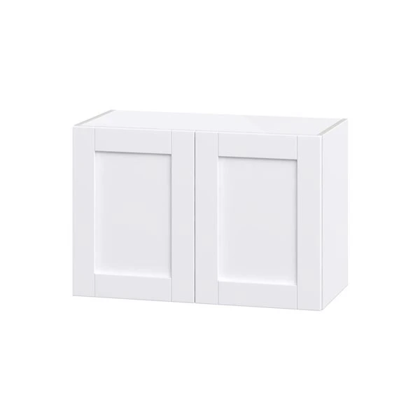 Hugo&Borg Rosemont 30 X 20 X 14.88 Glacier White Door Wall Semi-Custom Cabinet 1 Hugo&Borg Rosemont 30 X 20 X 14.88 Glacier White Door Wall Semi-Custom Cabinet