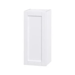 Hugo&Borg Rosemont 15 X 35 X 14.88 Glacier White Door Wall Semi-Custom Cabinet